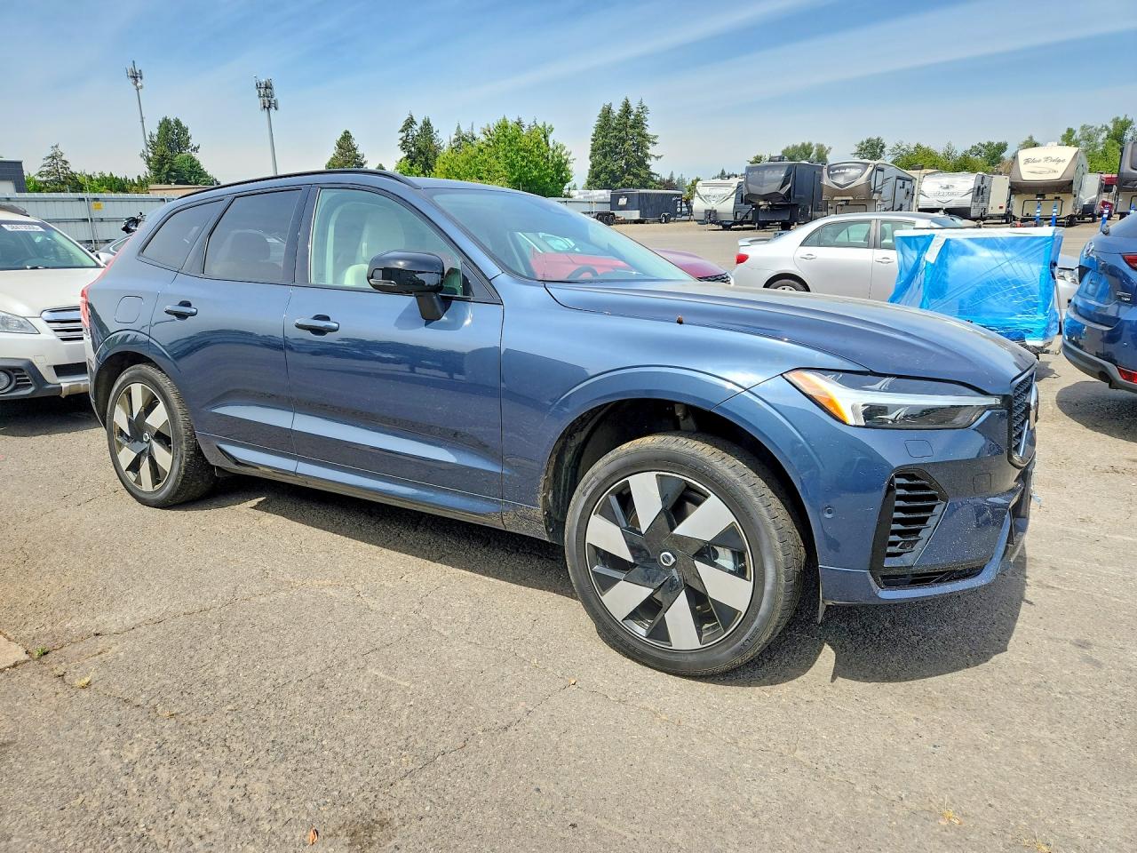 2024 VOLVO XC60 ULTIMATE — снимка 4