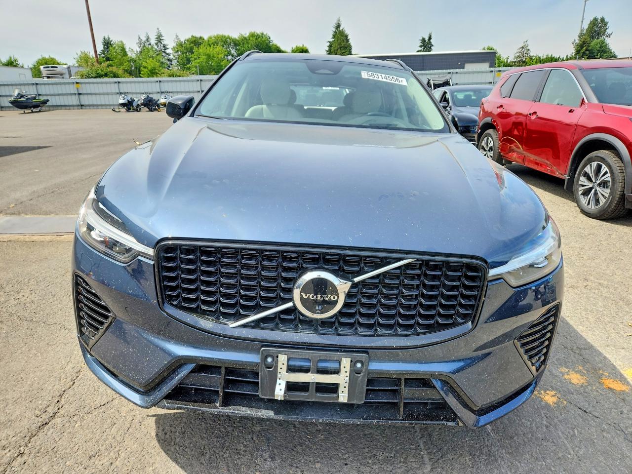 2024 VOLVO XC60 ULTIMATE — снимка 5
