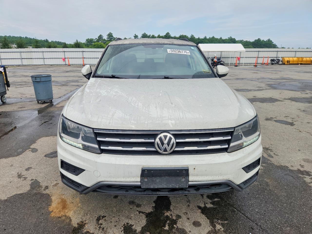 2019 VOLKSWAGEN TIGUAN SE — снимка 5