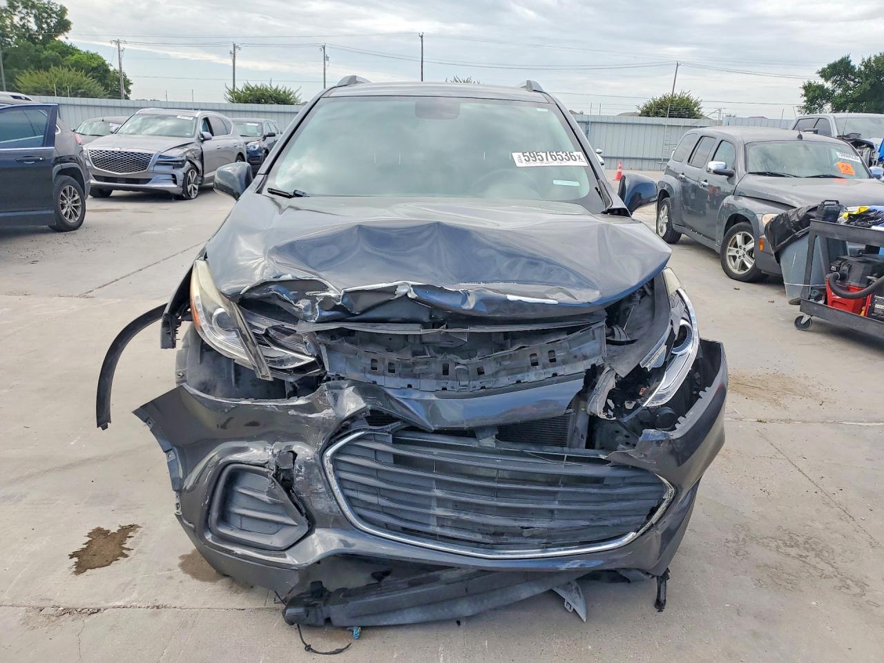 2018 CHEVROLET TRAX 1LT — снимка 5