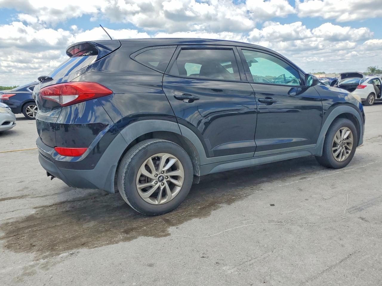 2016 HYUNDAI TUCSON SE — снимка 3
