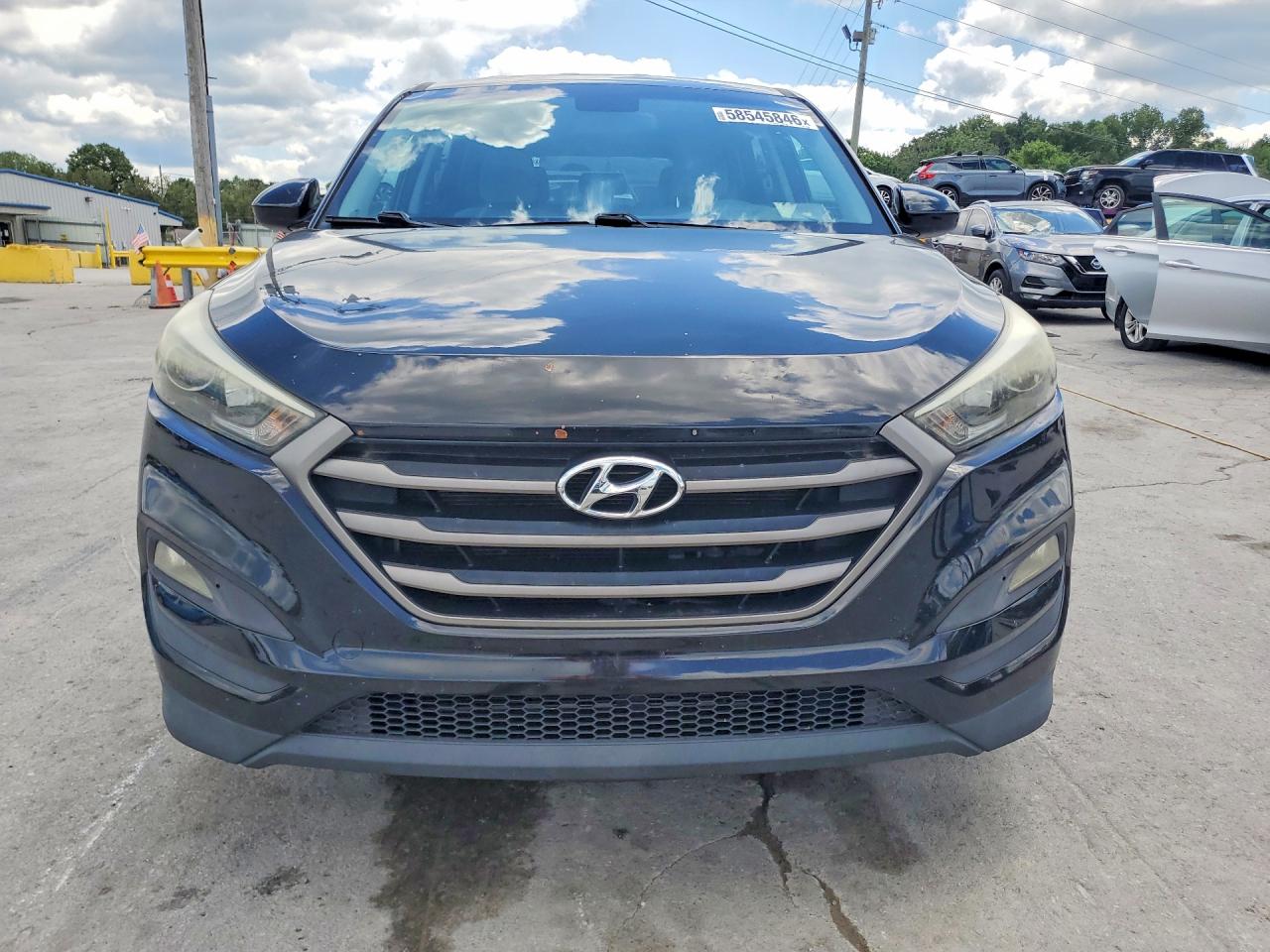 2016 HYUNDAI TUCSON SE — снимка 5