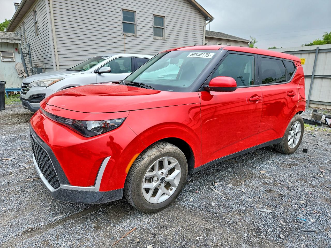 2023 KIA SOUL LX