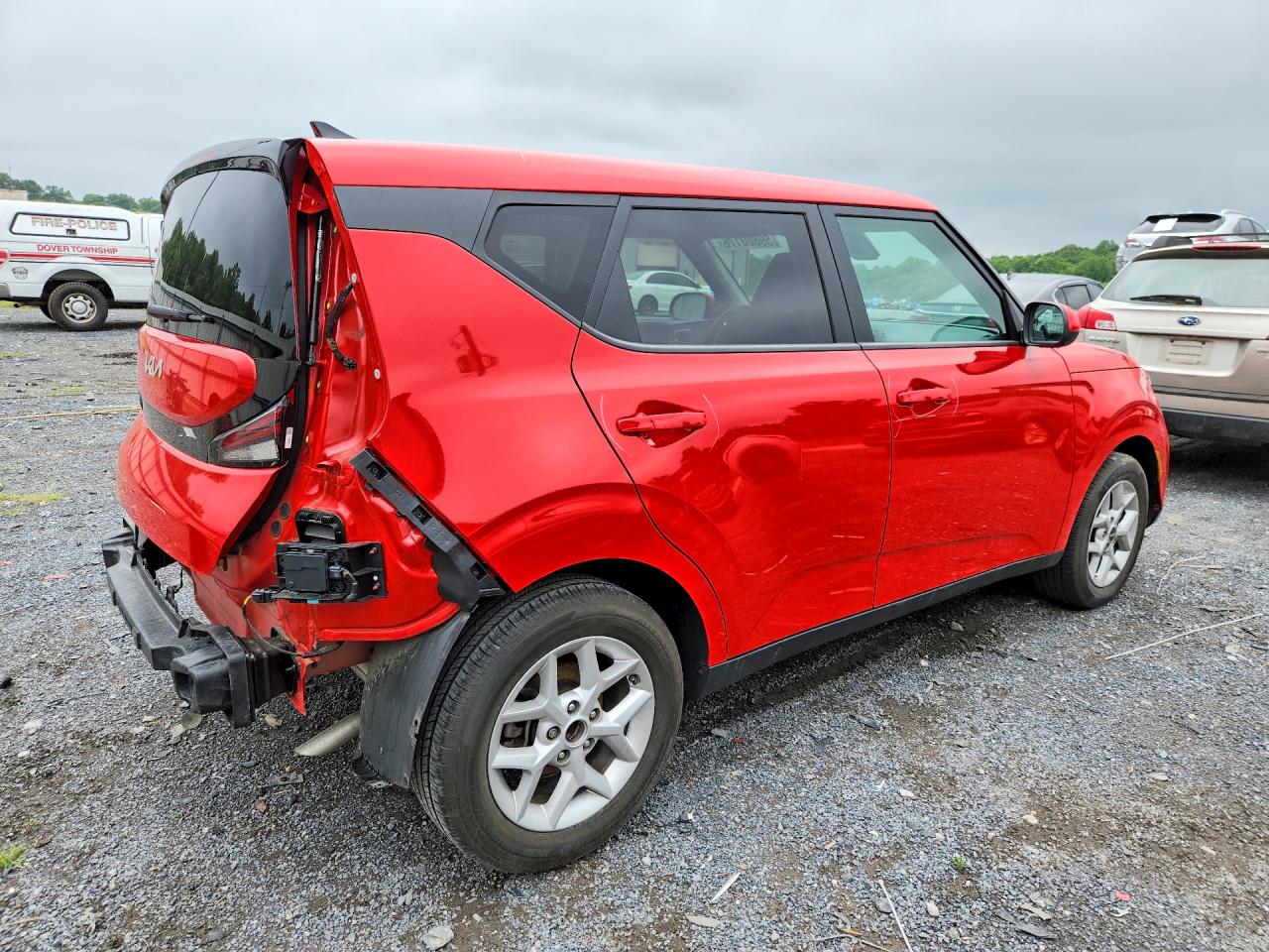 2023 KIA SOUL LX — снимка 3