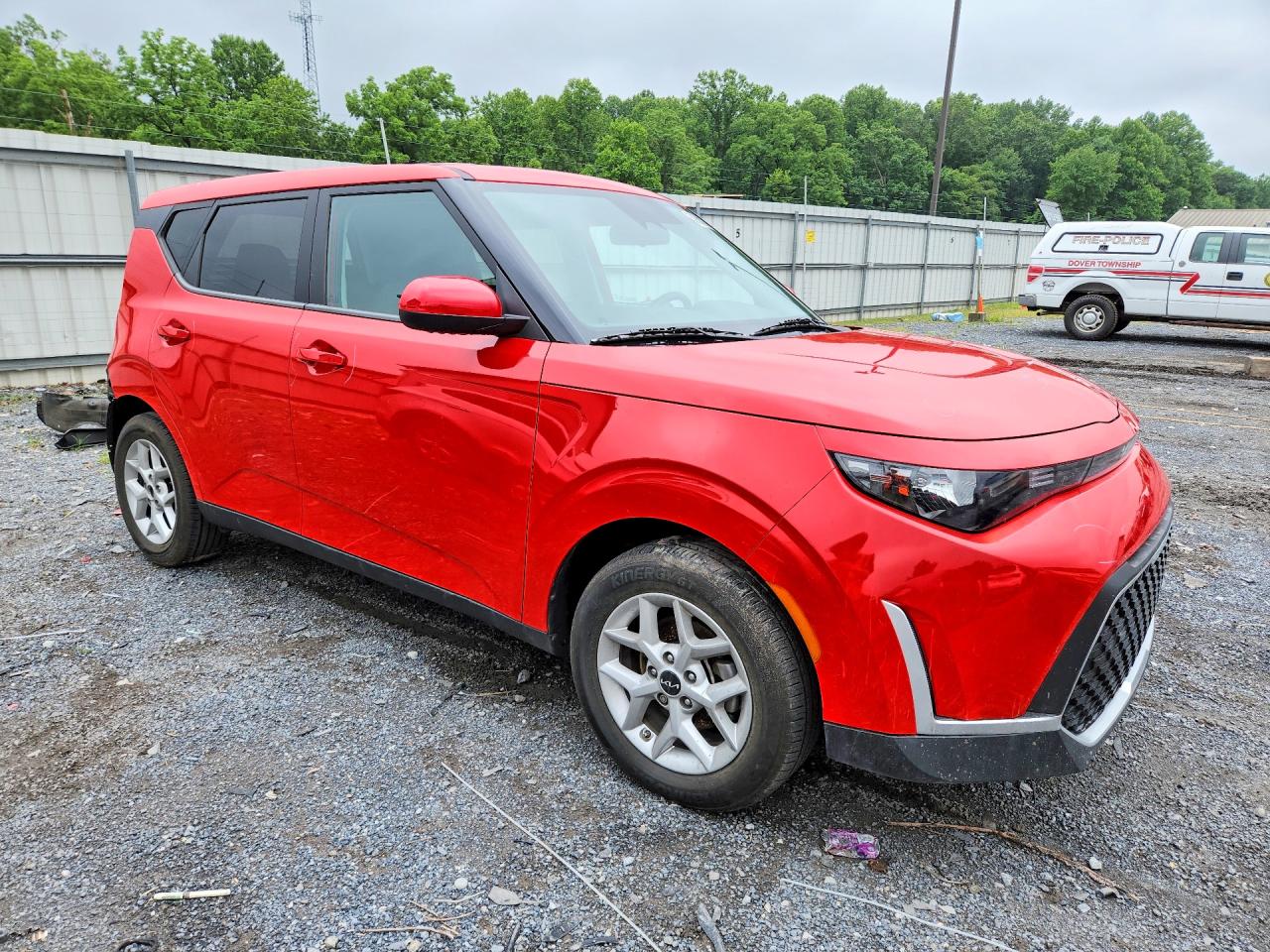 2023 KIA SOUL LX — снимка 4
