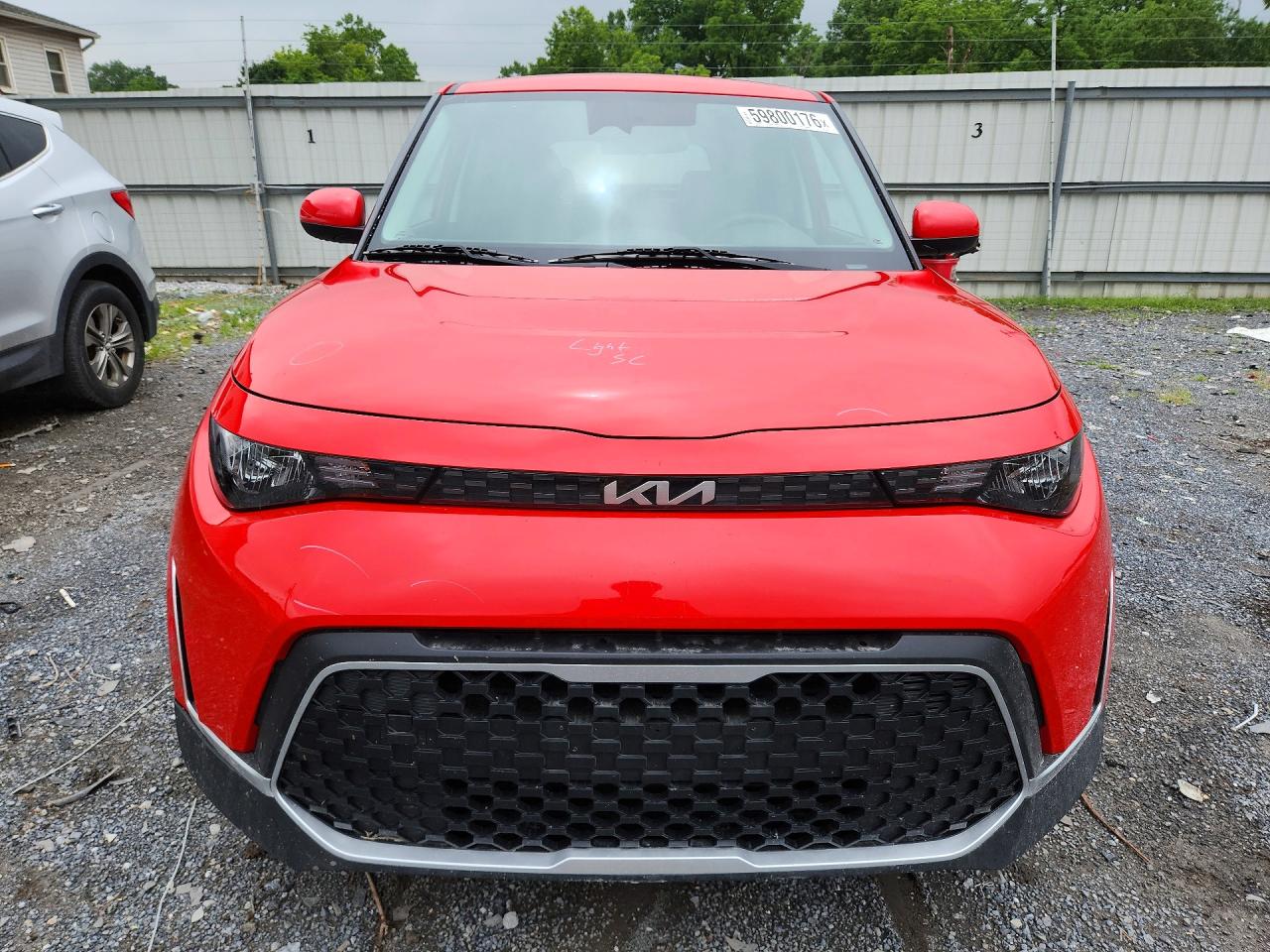 2023 KIA SOUL LX — снимка 5