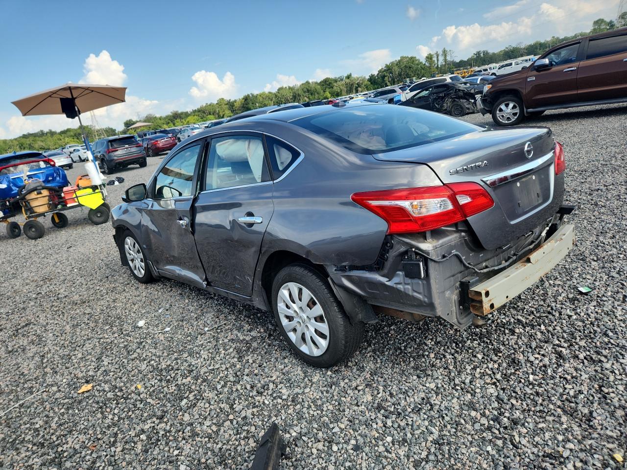 2016 NISSAN SENTRA SV — снимка 2