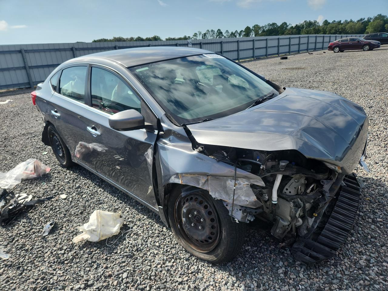 2016 NISSAN SENTRA SV — снимка 4