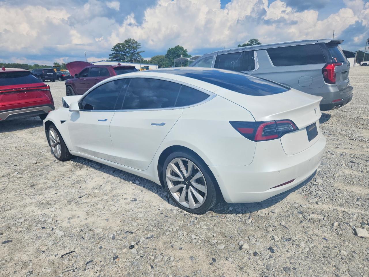 2019 TESLA MODEL 3 — снимка 2