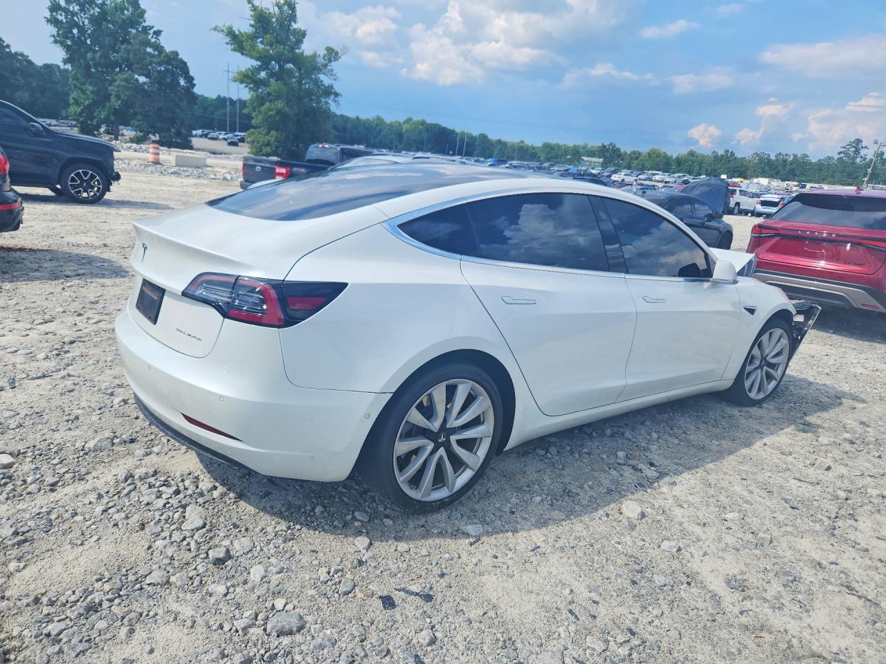 2019 TESLA MODEL 3 — снимка 3