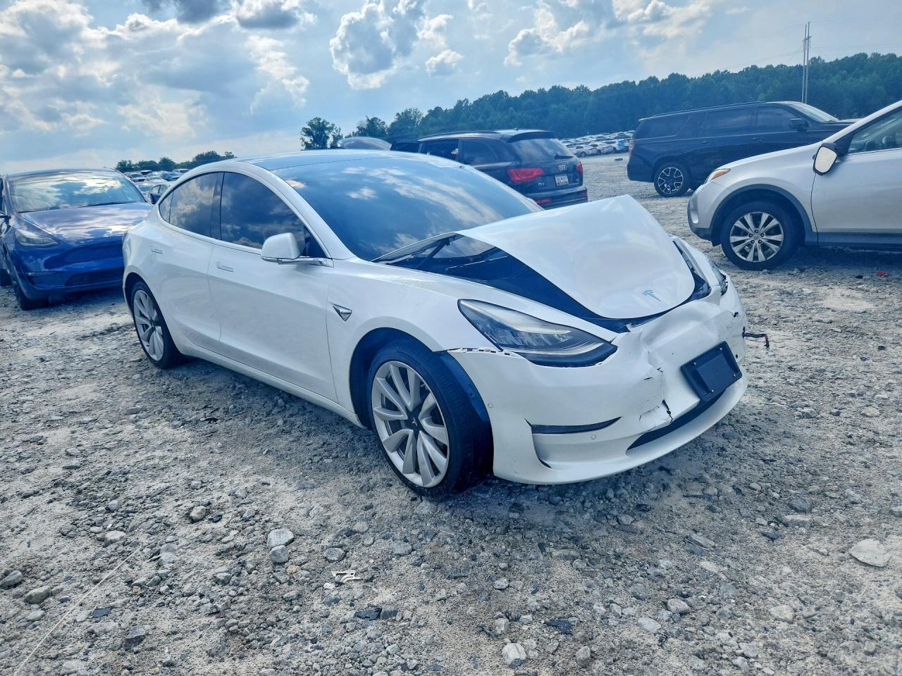 2019 TESLA MODEL 3 — снимка 4