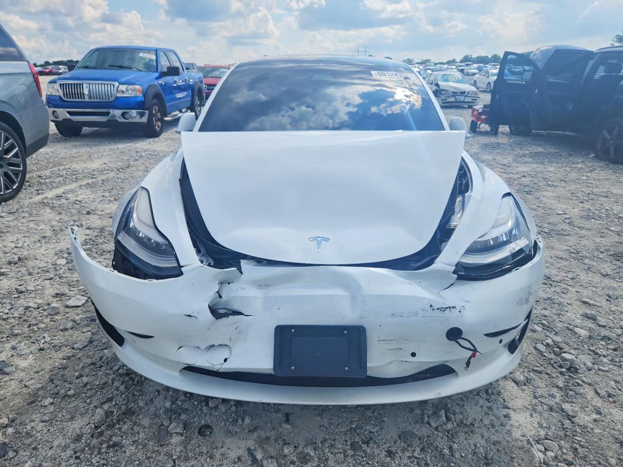 2019 TESLA MODEL 3 — снимка 5