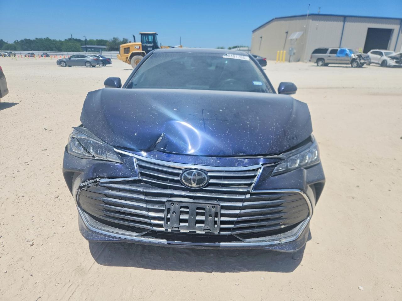 2022 TOYOTA AVALON XLE — снимка 5