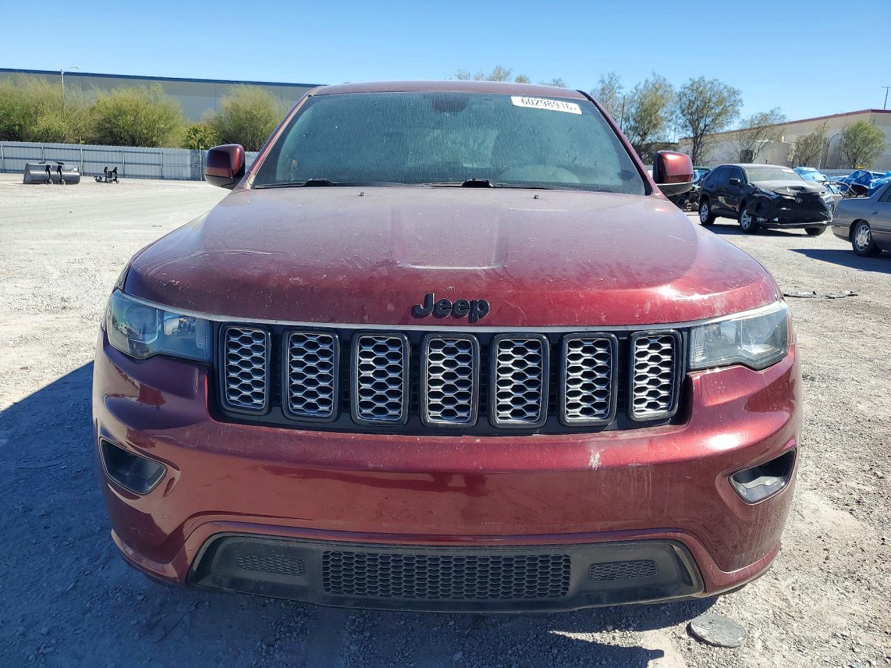 2017 JEEP GRAND CHEROKEE LAREDO — снимка 5