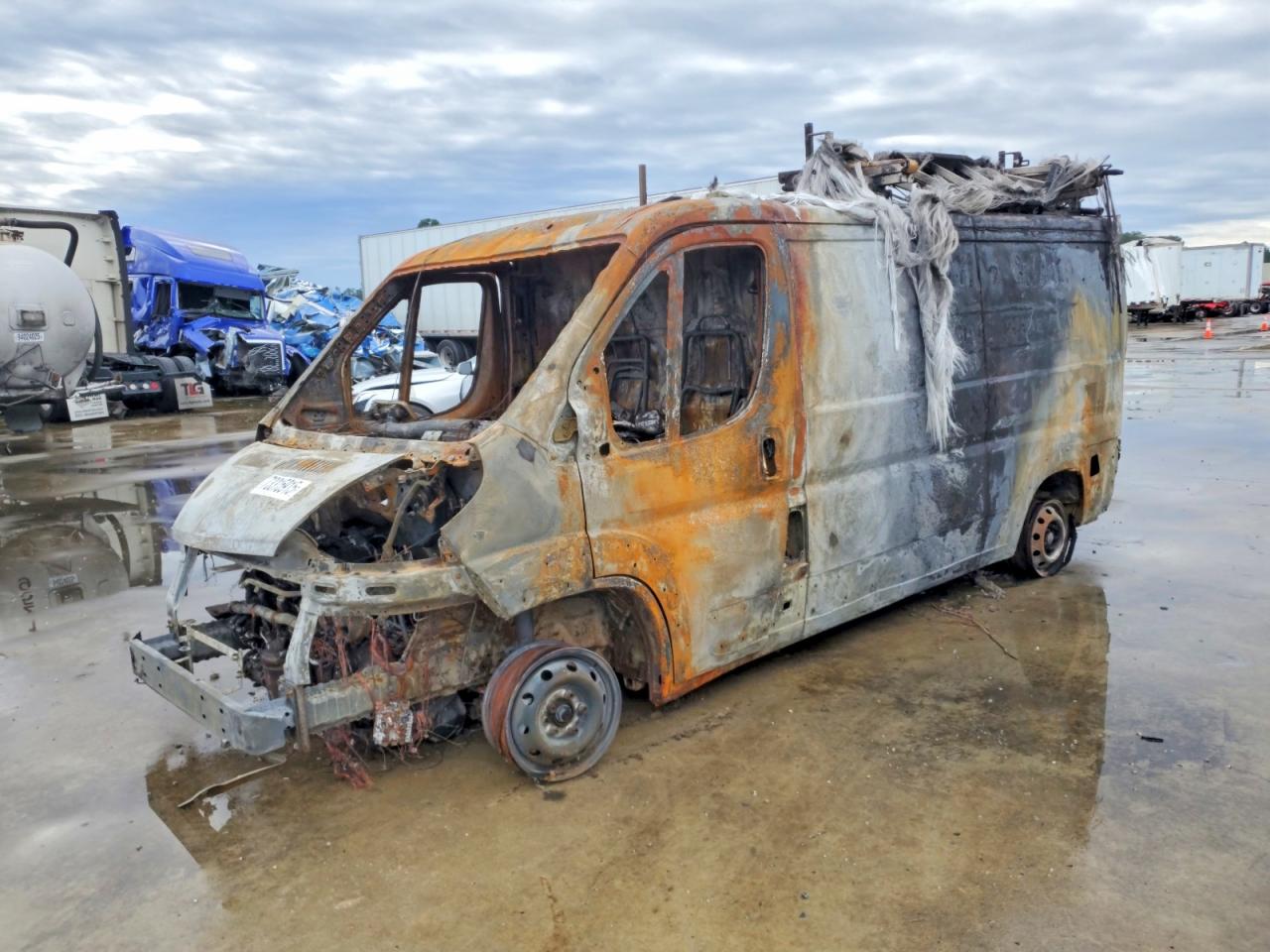 2017 RAM PROMASTER 1500 1500 STANDARD