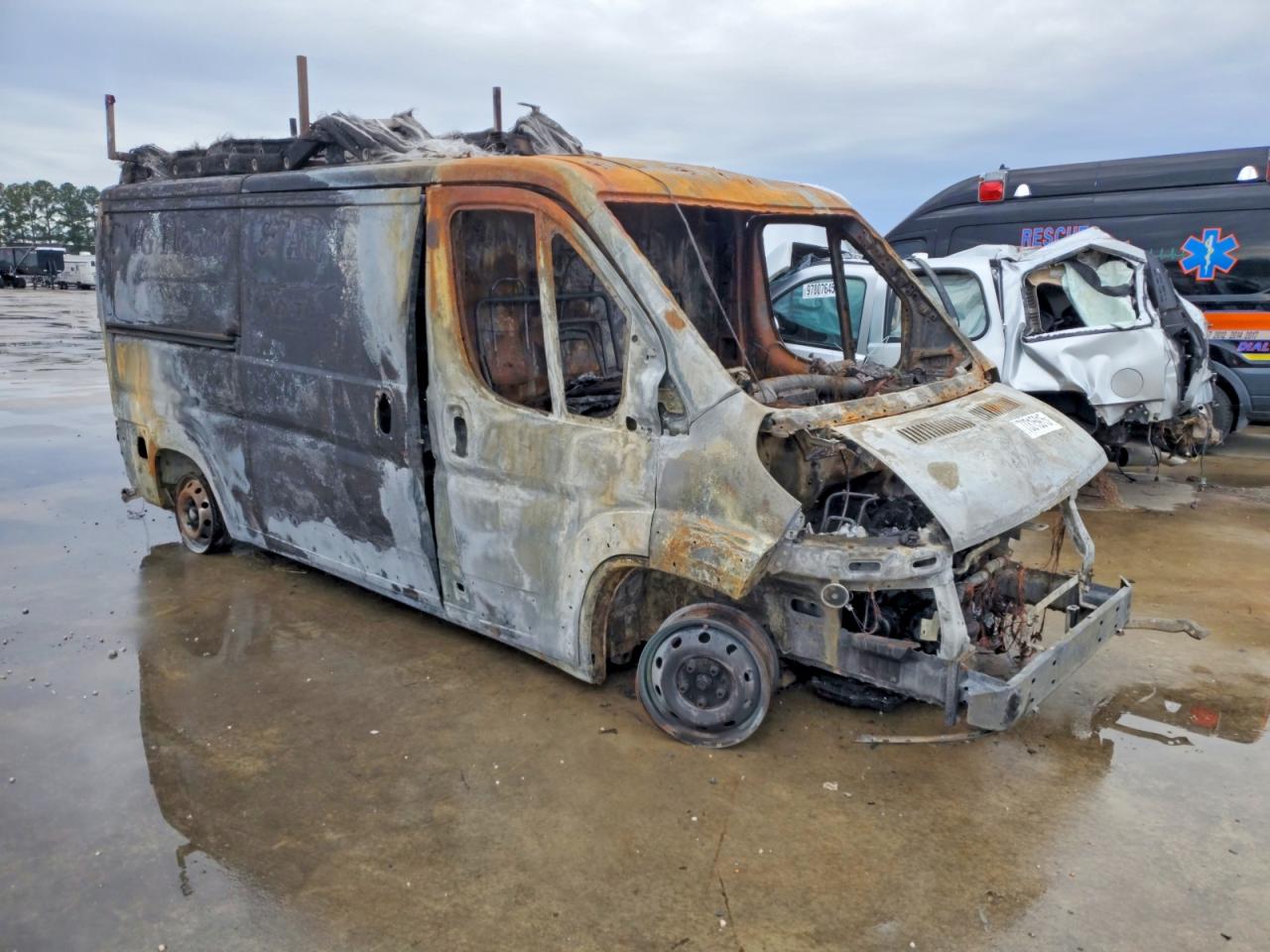 2017 RAM PROMASTER 1500 1500 STANDARD — снимка 4