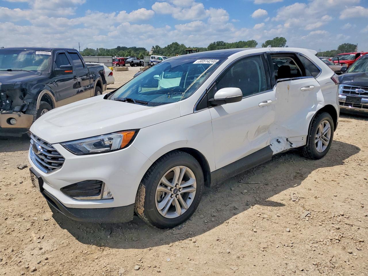 2019 FORD EDGE SEL