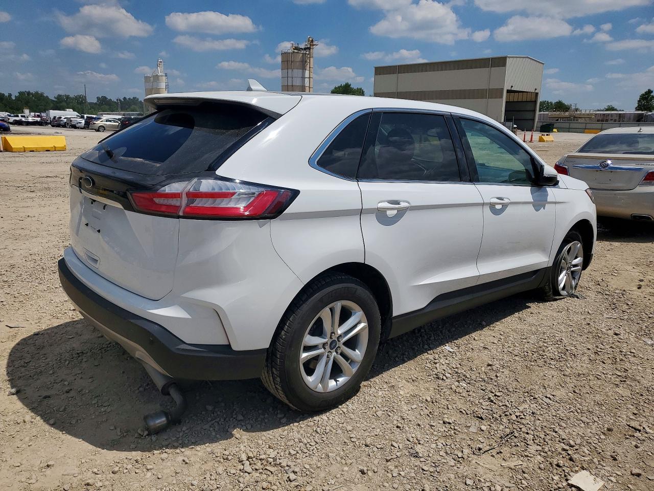 2019 FORD EDGE SEL — снимка 3