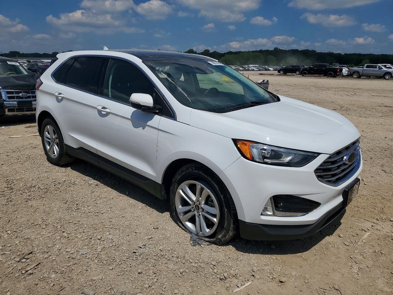 2019 FORD EDGE SEL — снимка 4