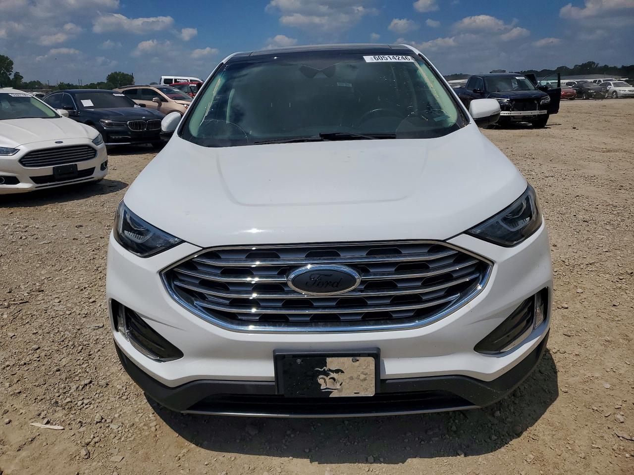 2019 FORD EDGE SEL — снимка 5