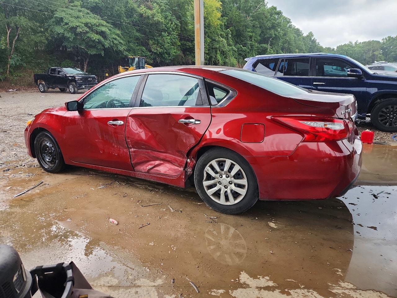 2017 NISSAN ALTIMA 2.5 S — снимка 2