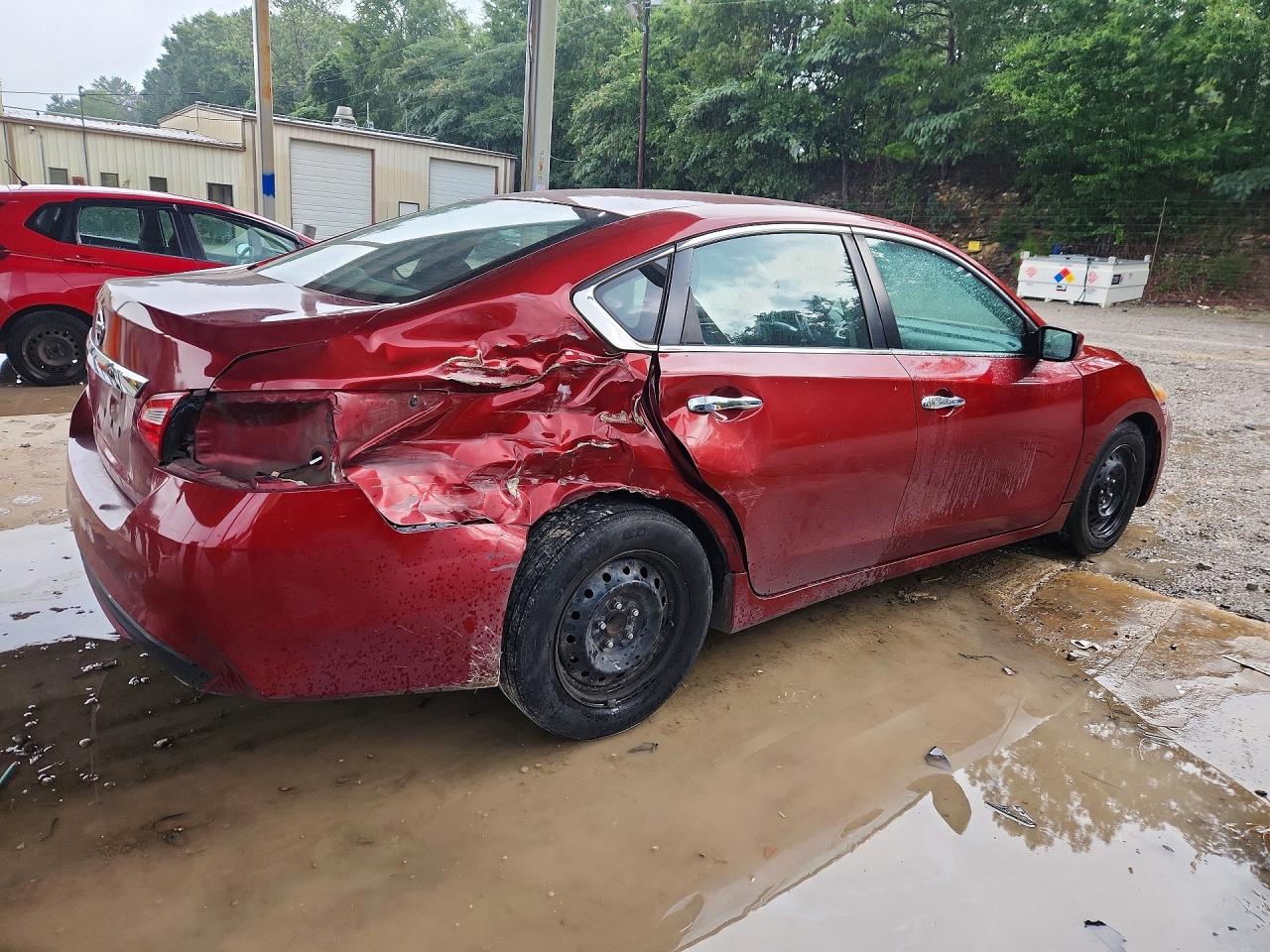 2017 NISSAN ALTIMA 2.5 S — снимка 3