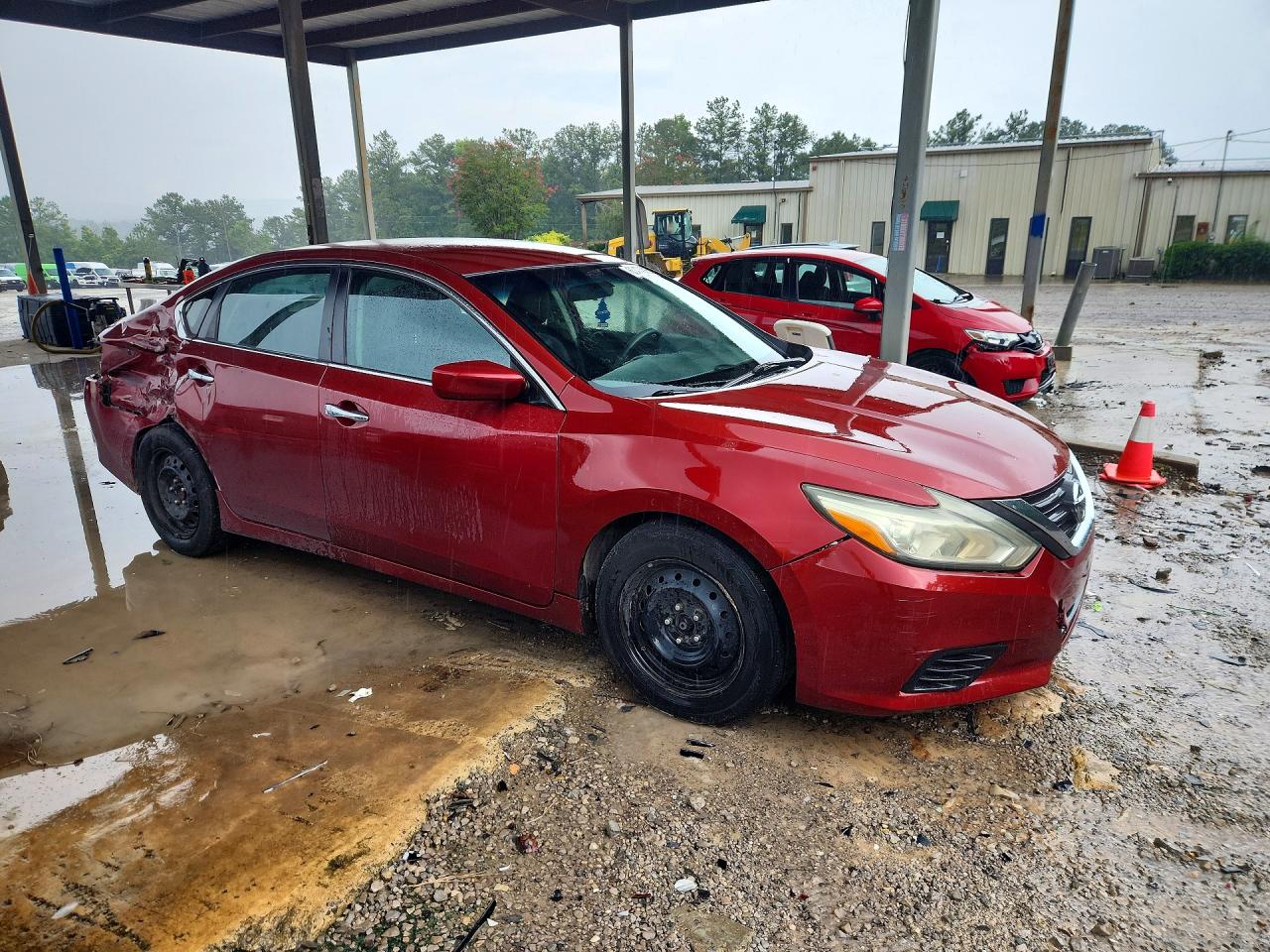 2017 NISSAN ALTIMA 2.5 S — снимка 4