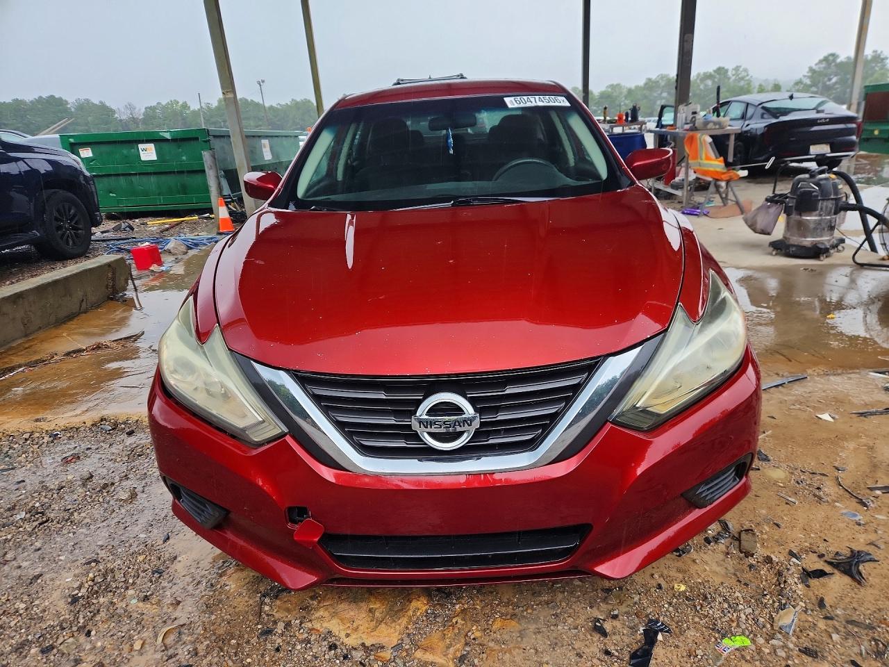 2017 NISSAN ALTIMA 2.5 S — снимка 5