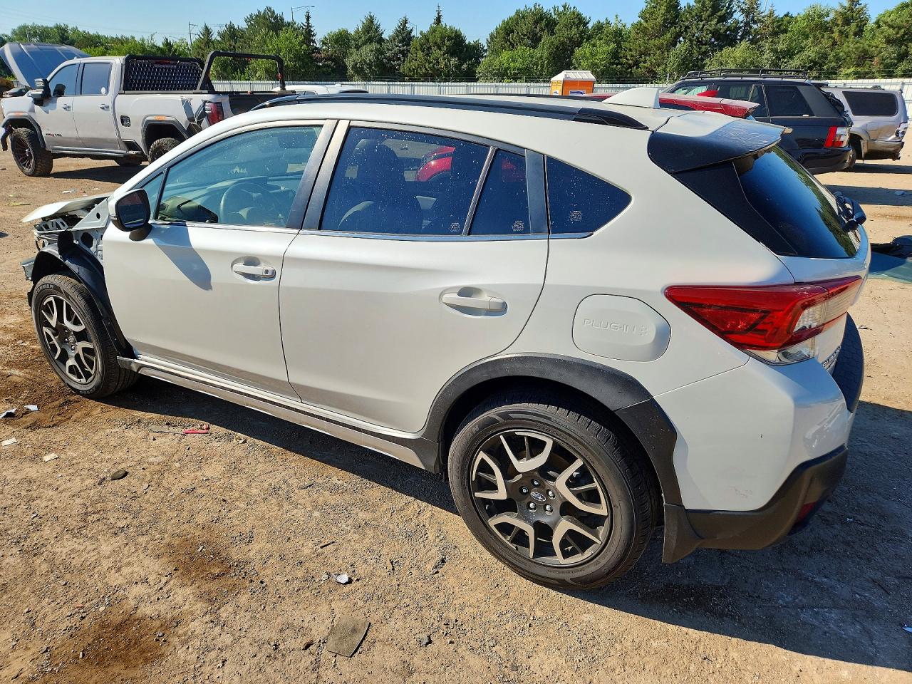 2020 SUBARU CROSSTREK LIMITED — снимка 2