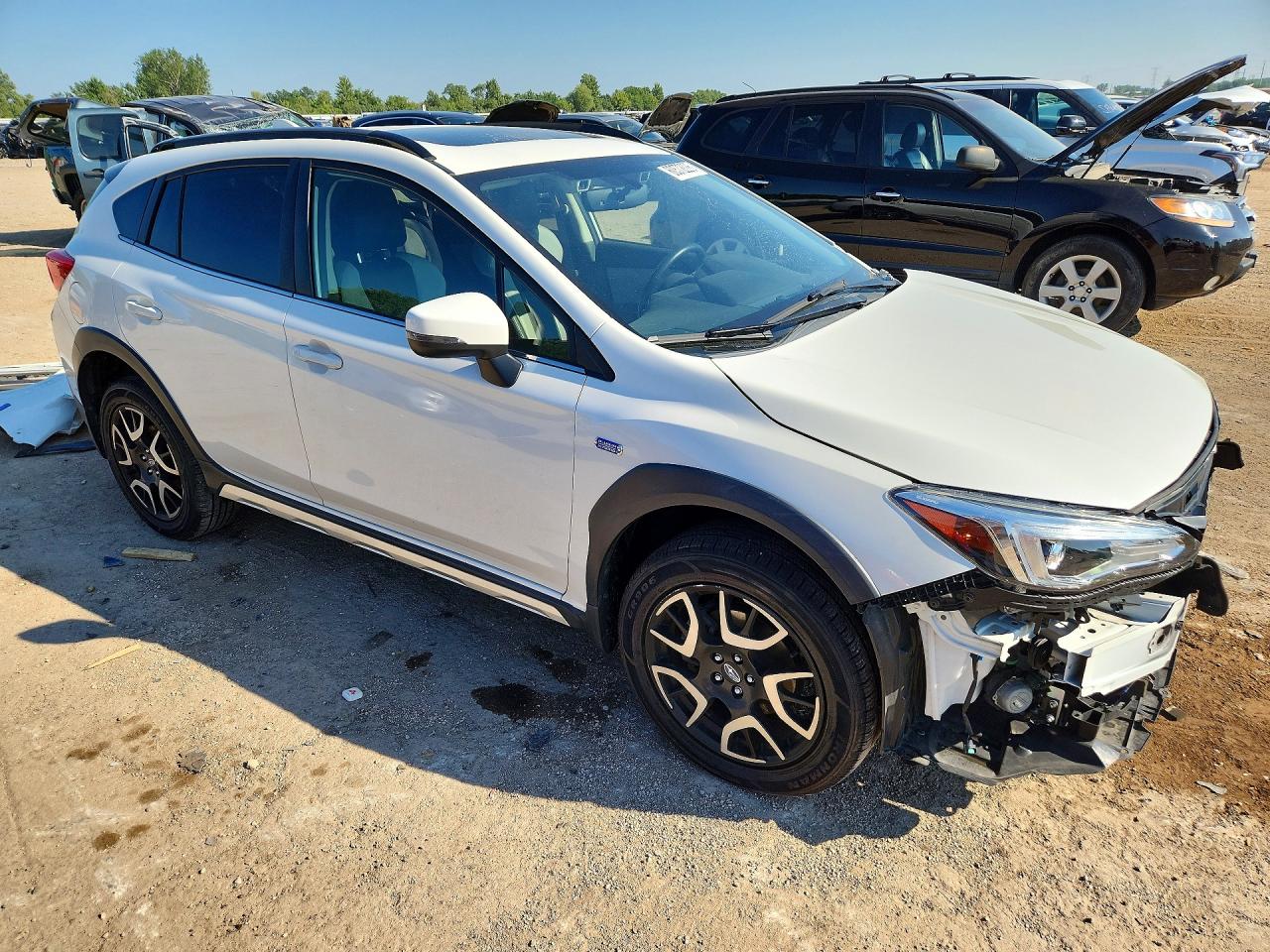 2020 SUBARU CROSSTREK LIMITED — снимка 4