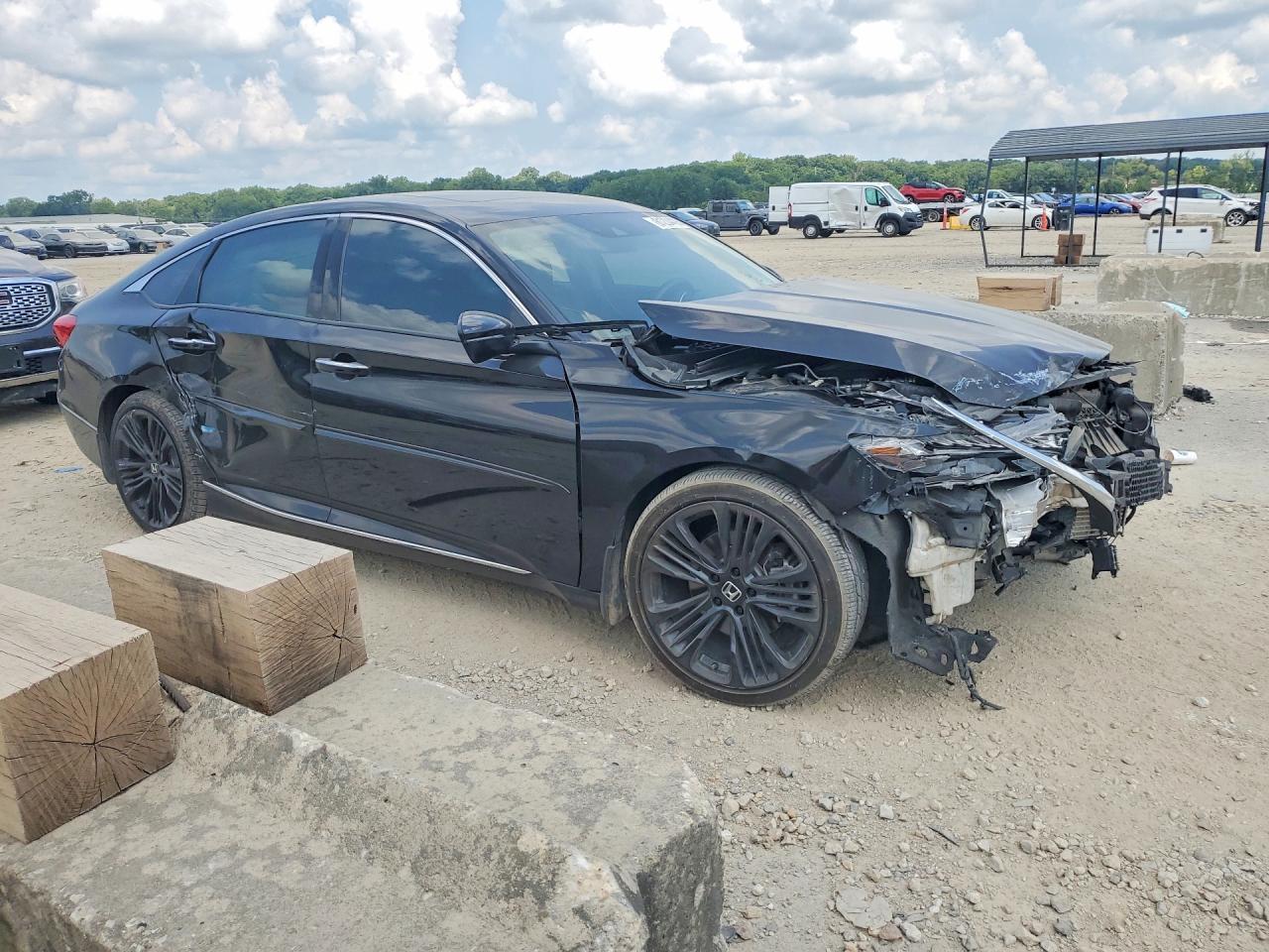 2018 HONDA ACCORD TOURING — снимка 4