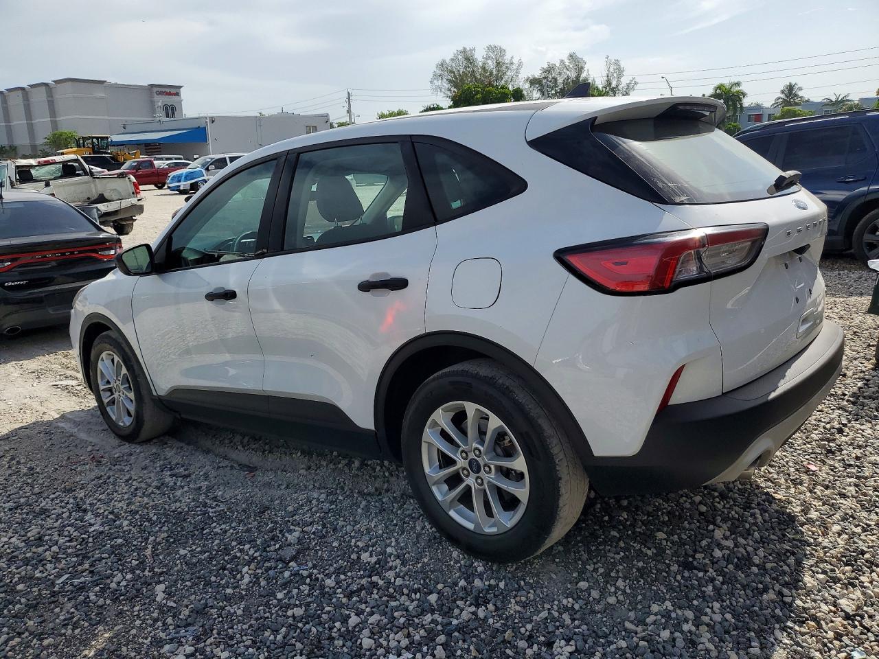 2020 FORD ESCAPE S — снимка 2