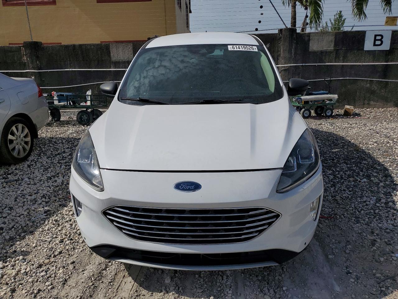 2020 FORD ESCAPE S — снимка 5