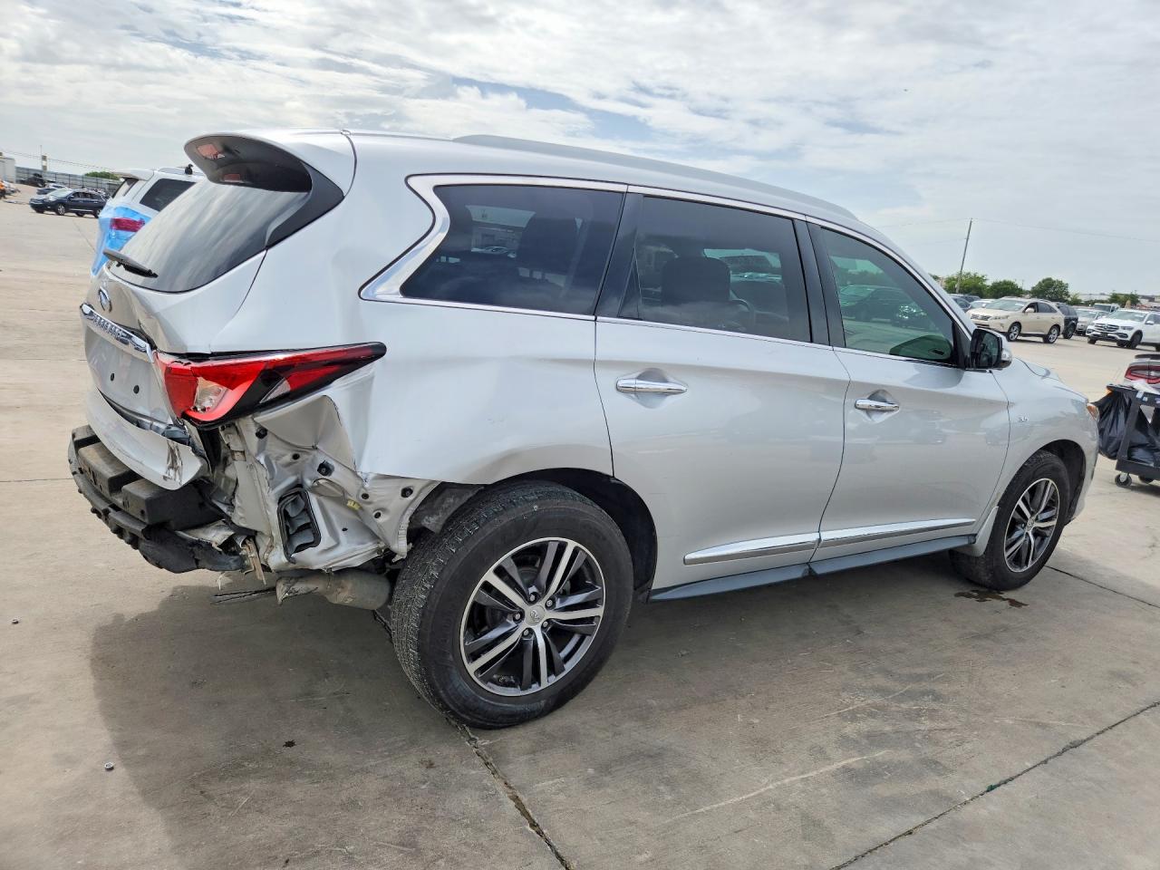 2017 INFINITI QX60 BASE — снимка 3