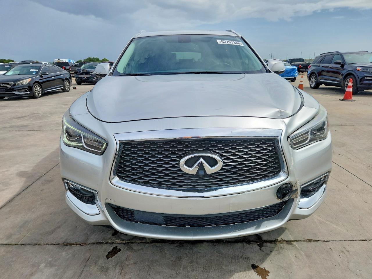 2017 INFINITI QX60 BASE — снимка 5