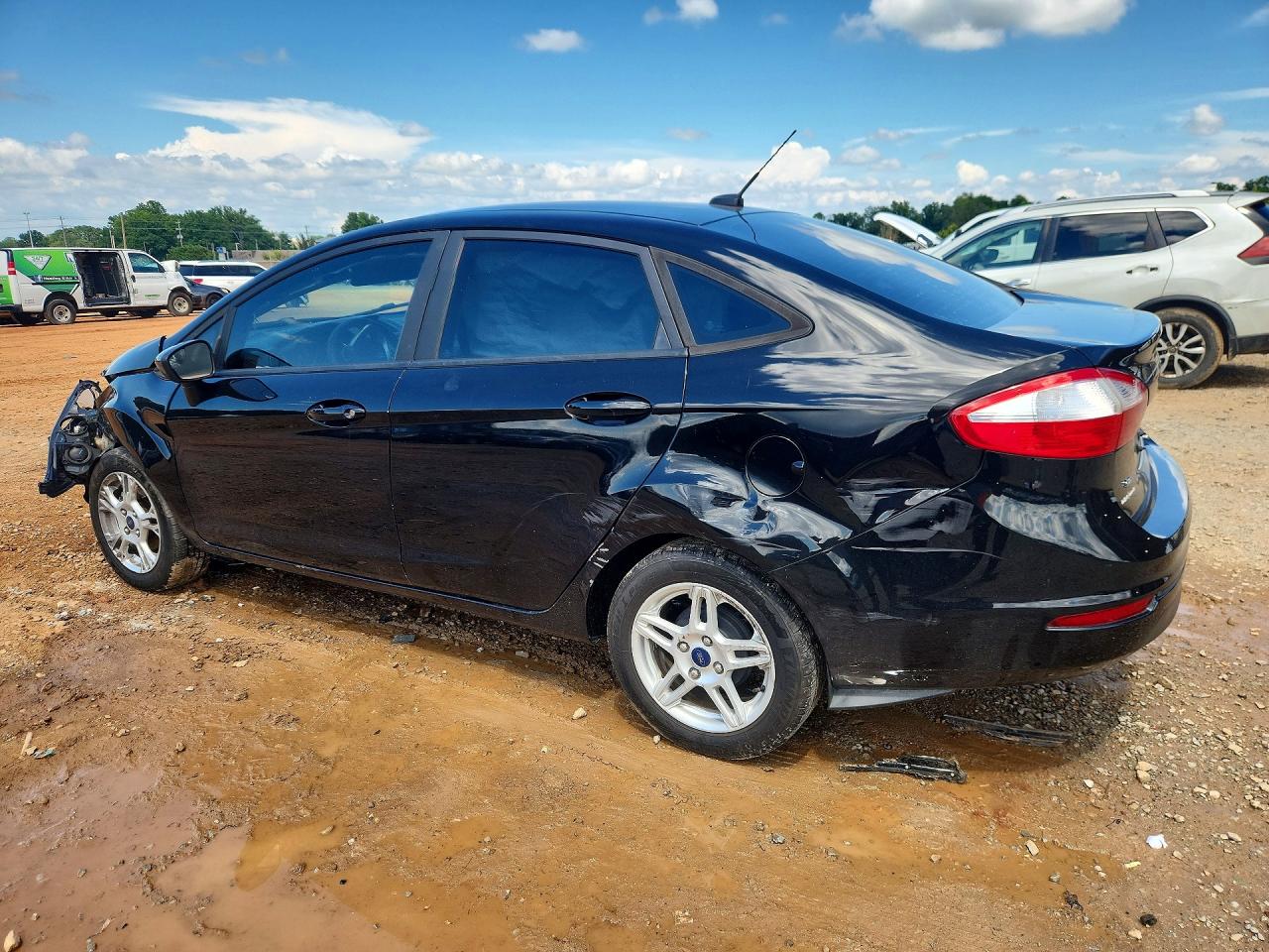 2018 FORD FIESTA SE — снимка 2