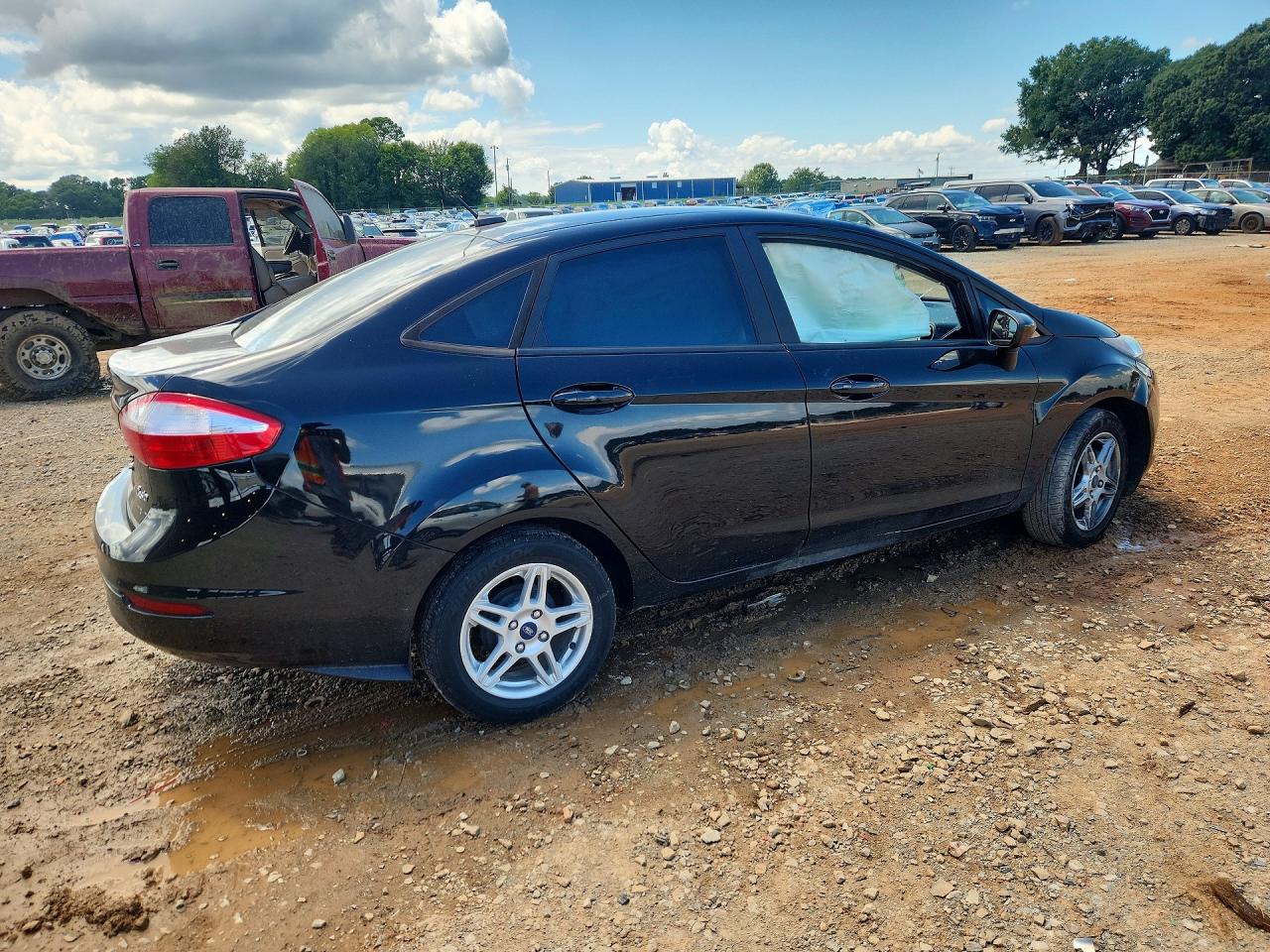 2018 FORD FIESTA SE — снимка 3
