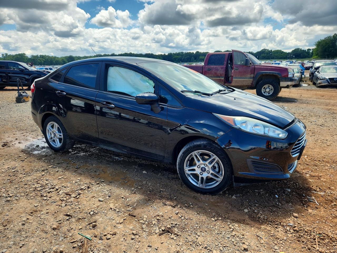2018 FORD FIESTA SE — снимка 4