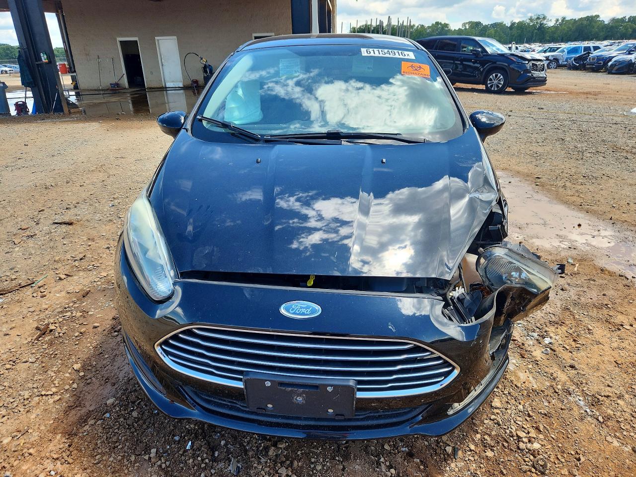 2018 FORD FIESTA SE — снимка 5