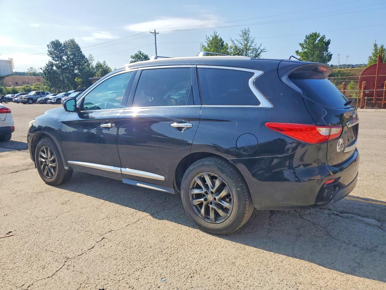 2013 INFINITI JX35 BASE — снимка 2