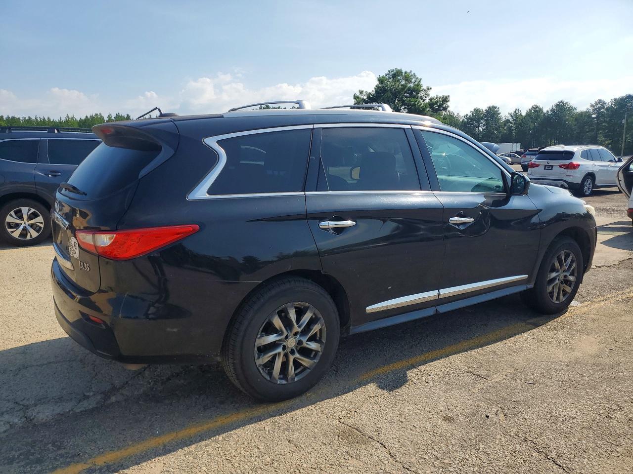 2013 INFINITI JX35 BASE — снимка 3