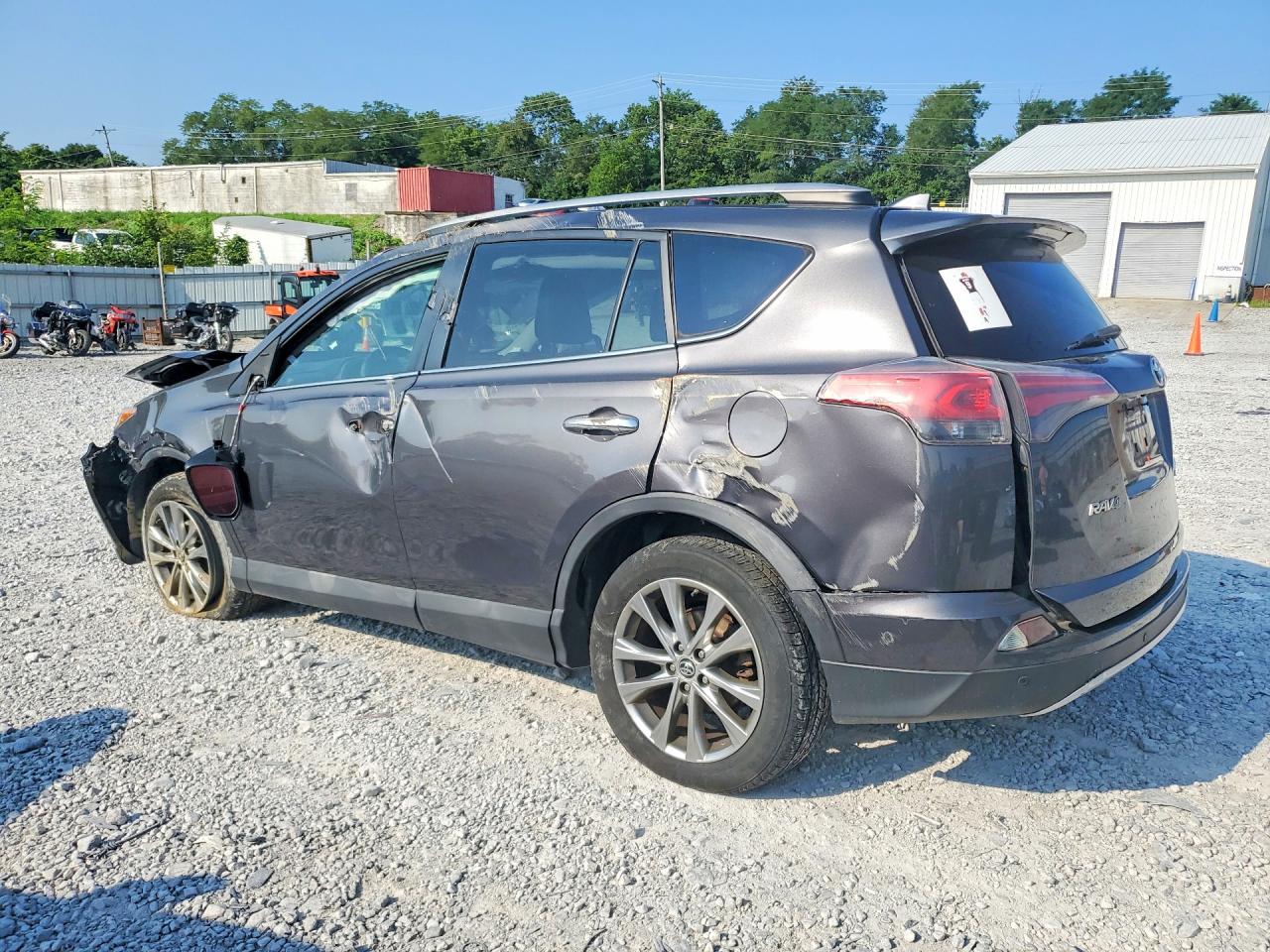 2016 TOYOTA RAV4 LE — снимка 2