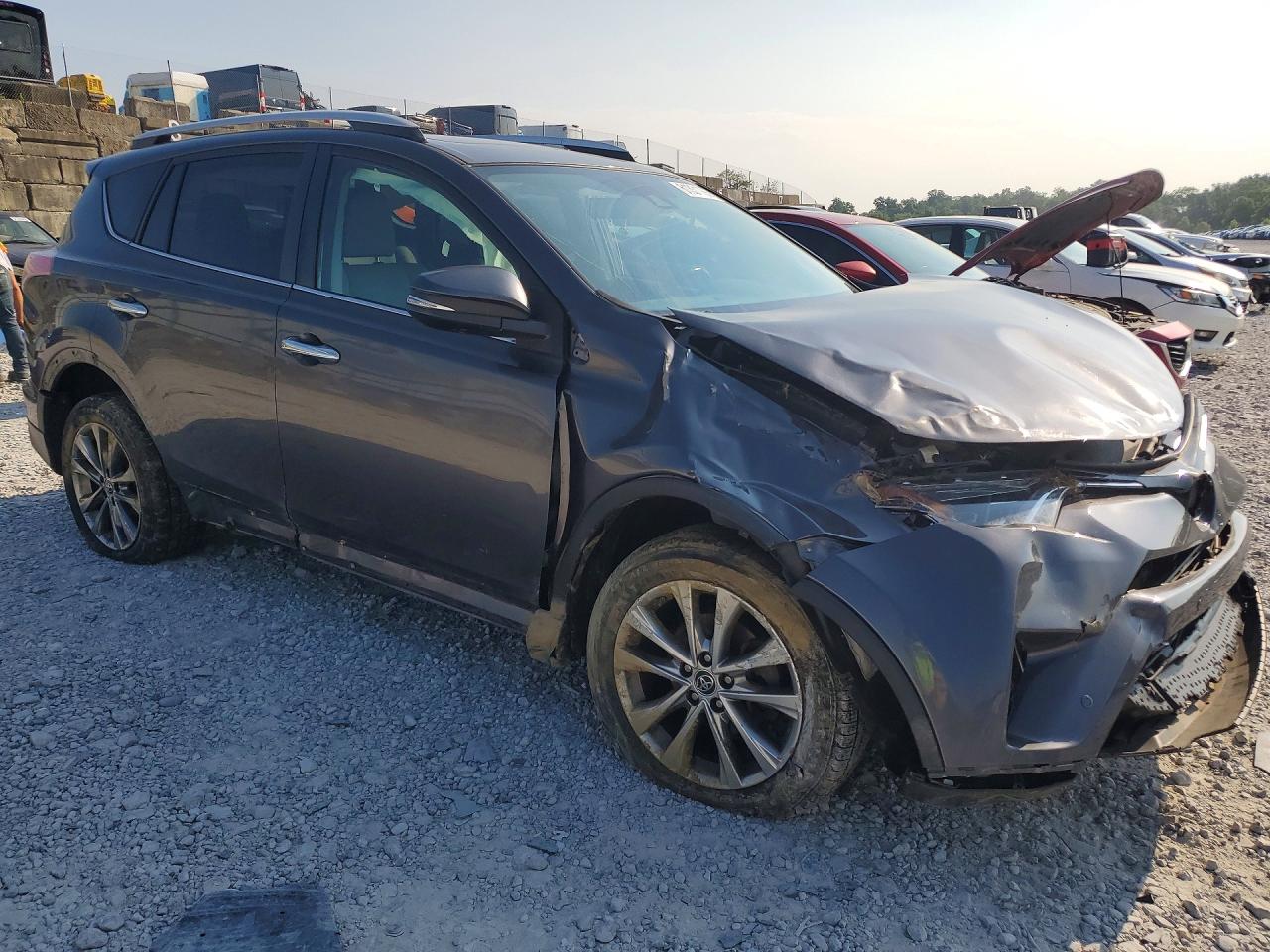 2016 TOYOTA RAV4 LE — снимка 4