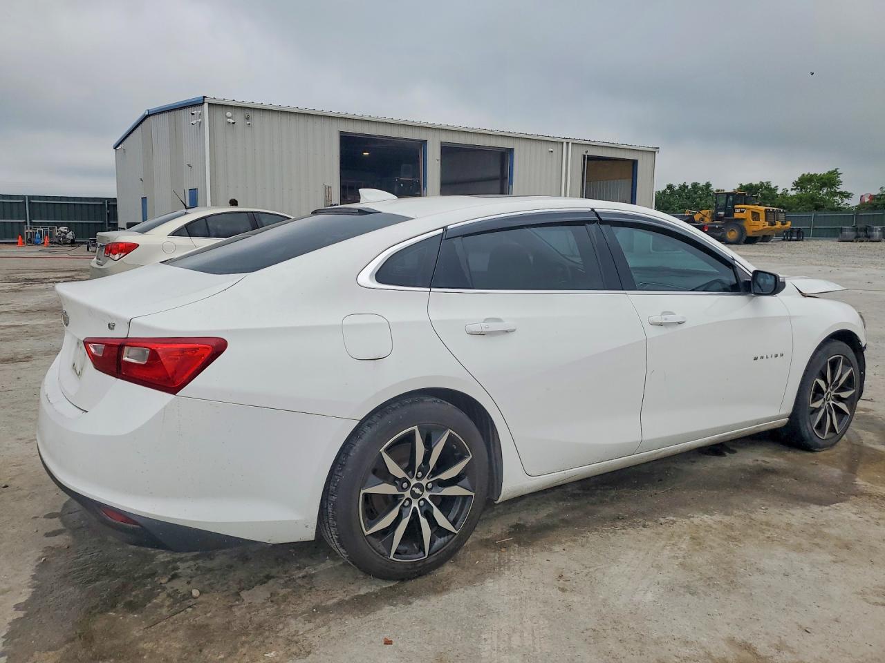 2018 CHEVROLET MALIBU LT — снимка 3