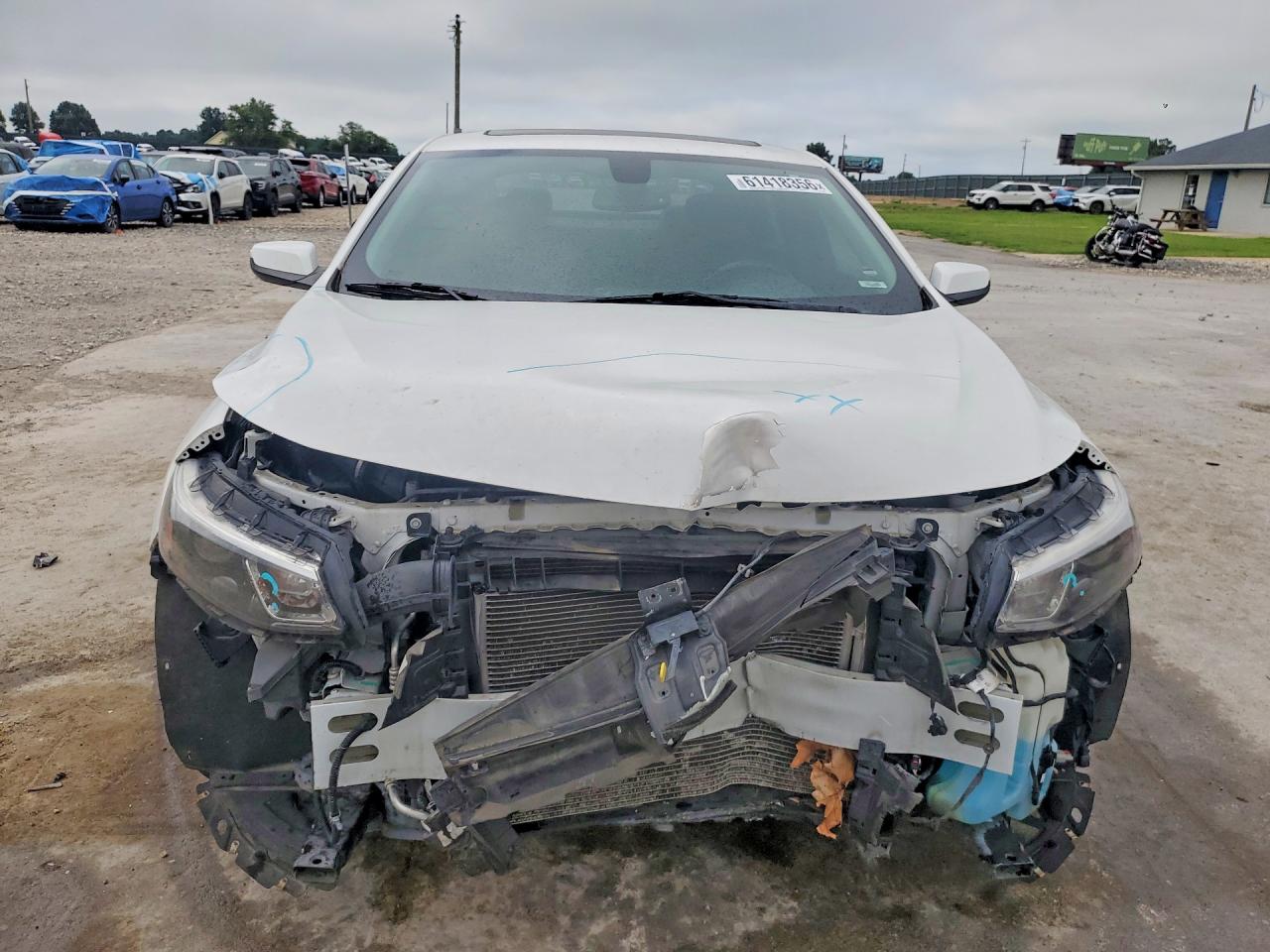 2018 CHEVROLET MALIBU LT — снимка 5