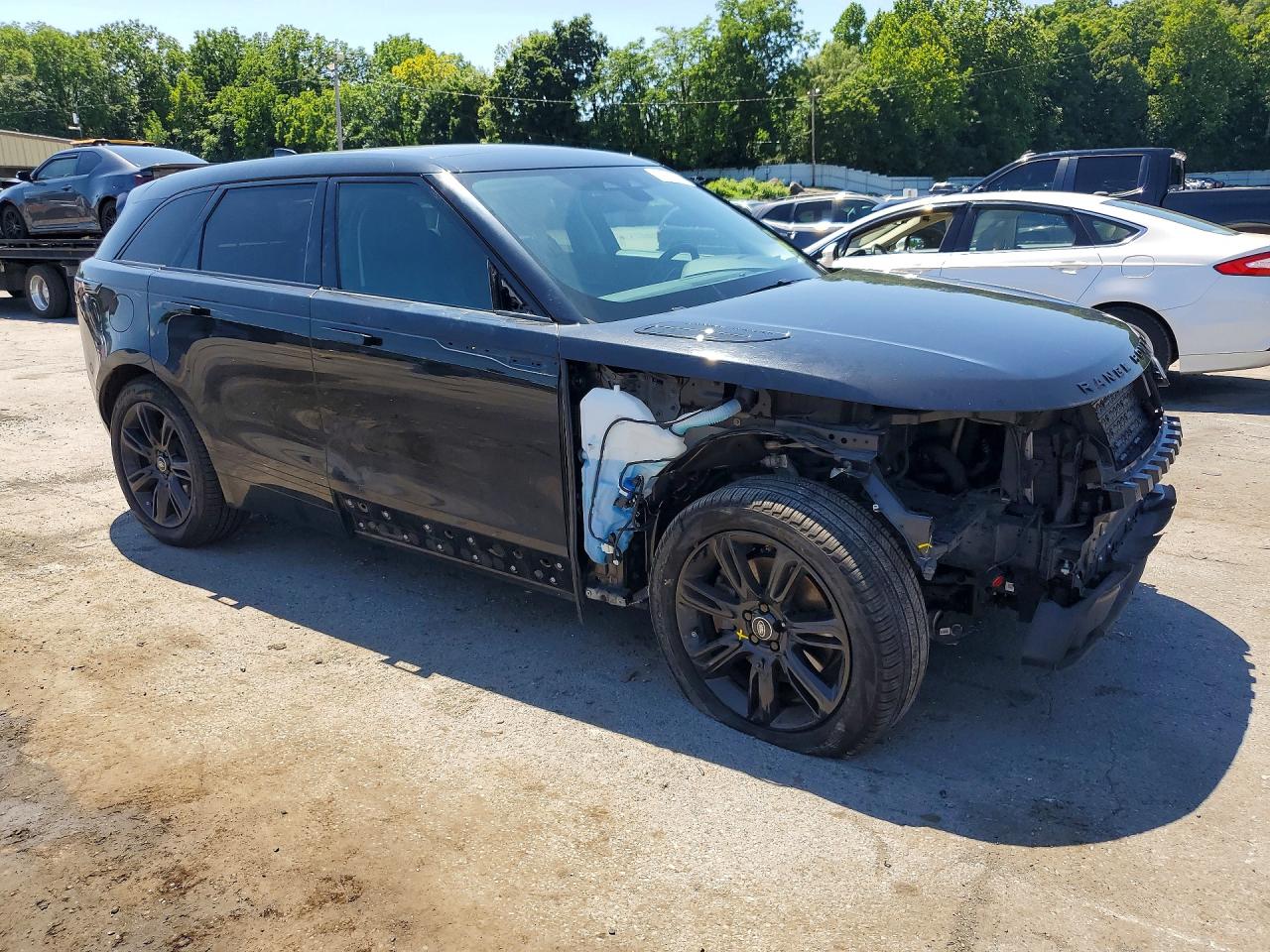 2021 LAND ROVER RANGE ROVER VELAR R-DYNAMIC S — снимка 4