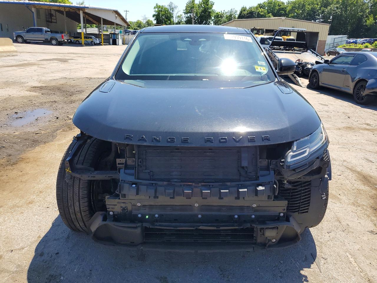 2021 LAND ROVER RANGE ROVER VELAR R-DYNAMIC S — снимка 5