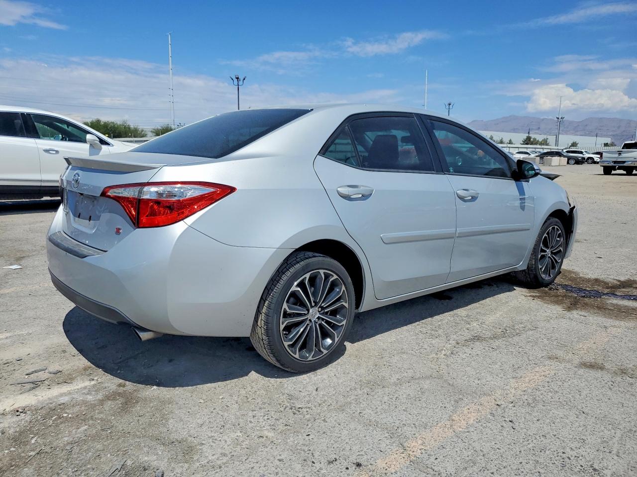 2016 TOYOTA COROLLA S PLUS — снимка 3