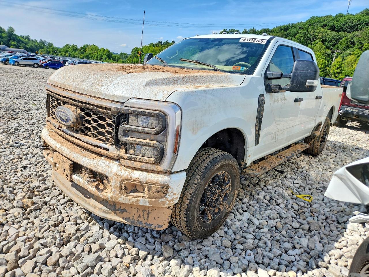 2026 FORD F350 SUPER DUTY