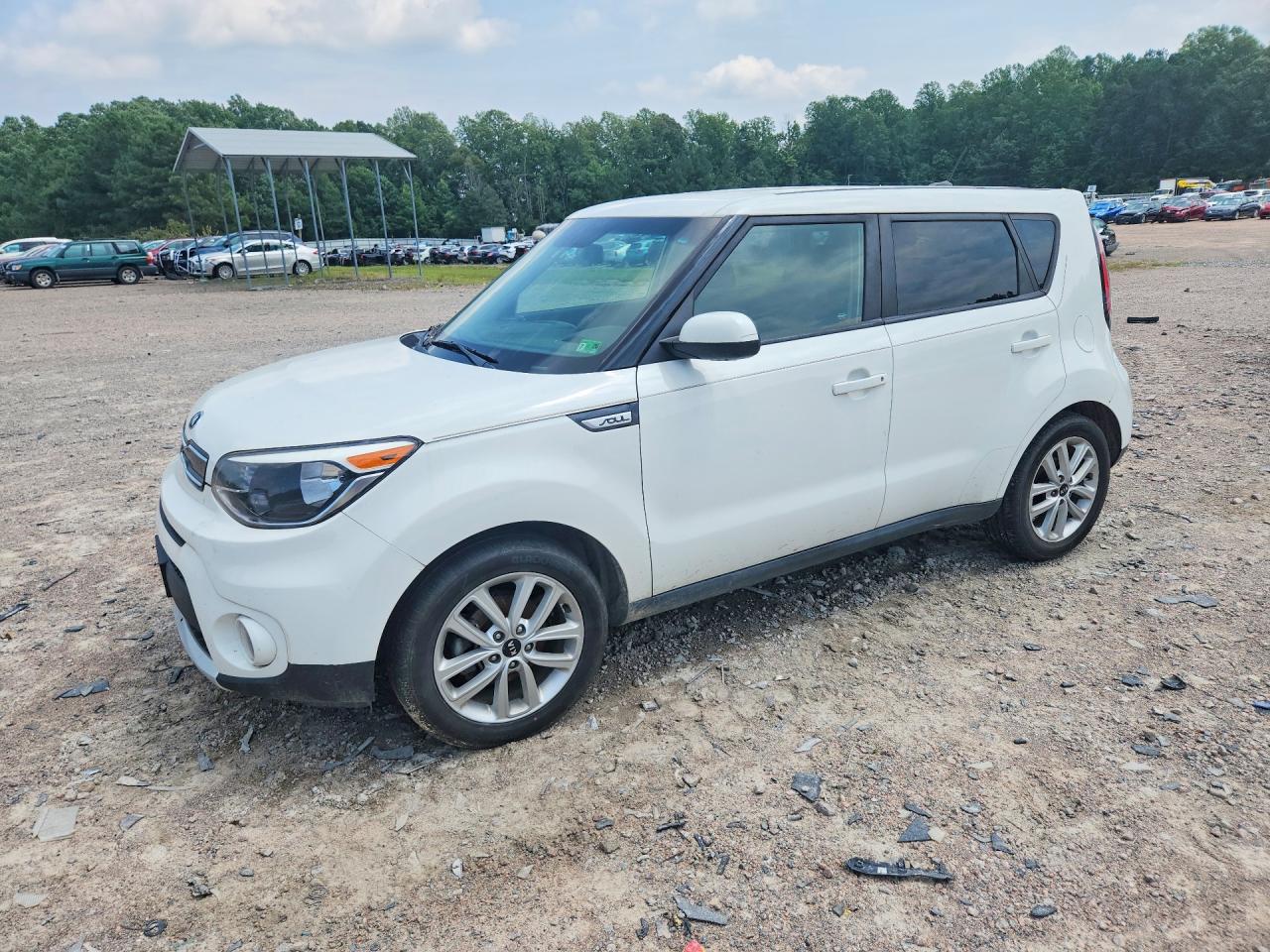 2018 KIA SOUL +